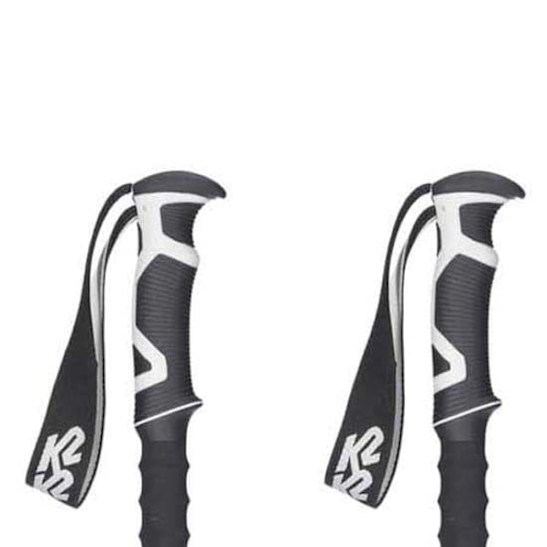 K2 Polacker Alu-eva Silver 105-145 cm