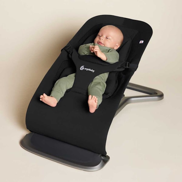 Ergobaby Evolve 3 I 1 Udsmider Sort