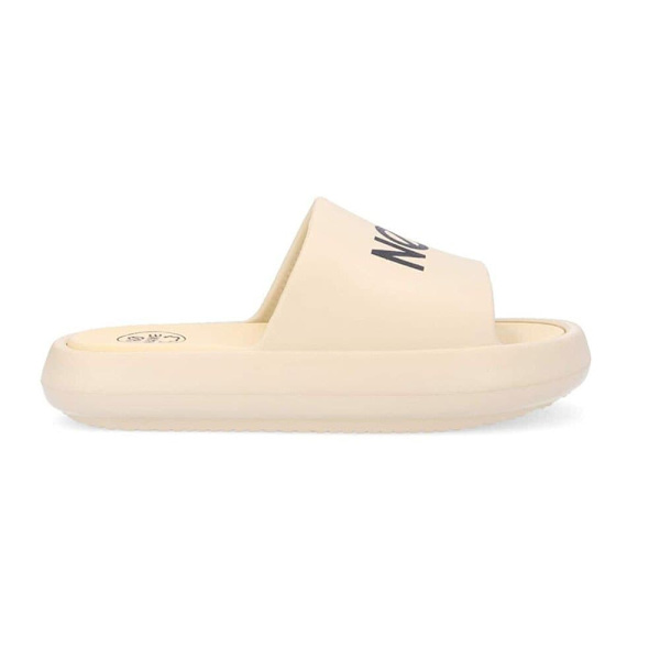 No Name Clover Träskor Beige EU 39-40 Kvinna