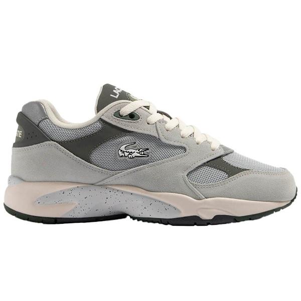 Lacoste Utbildare 46sma0011 Beige EU 44 Man