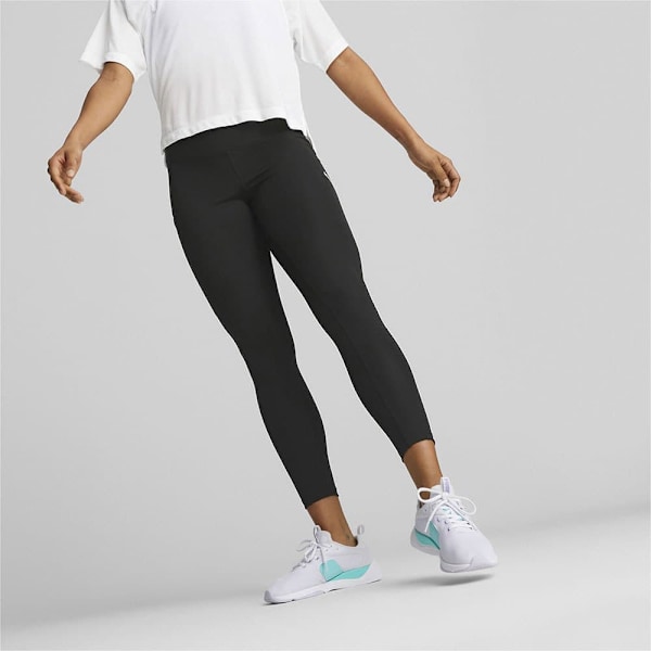 Puma Strumpbyxor Modern Sports Svart M Kvinna