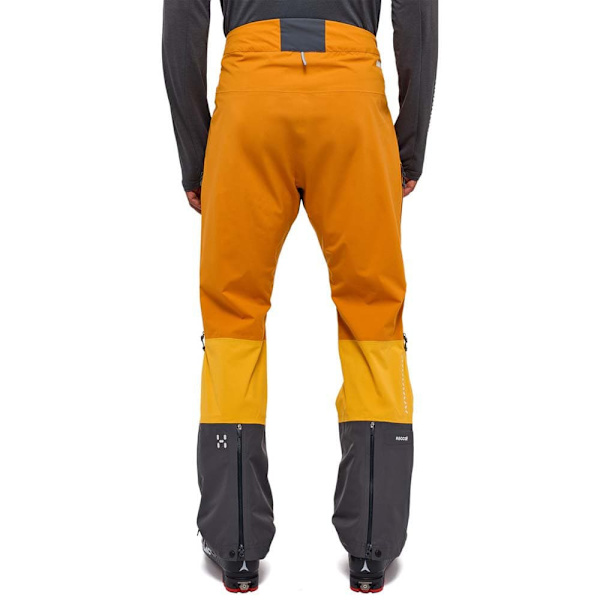 Haglofs L.i.m Touring Proof Byxor Gul S Man