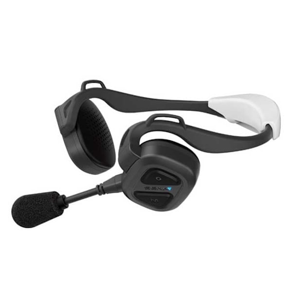 Sena Marine Nautitalk Bosun Dual Pack Kuulokkeet Mikrofonilla Hopeinen