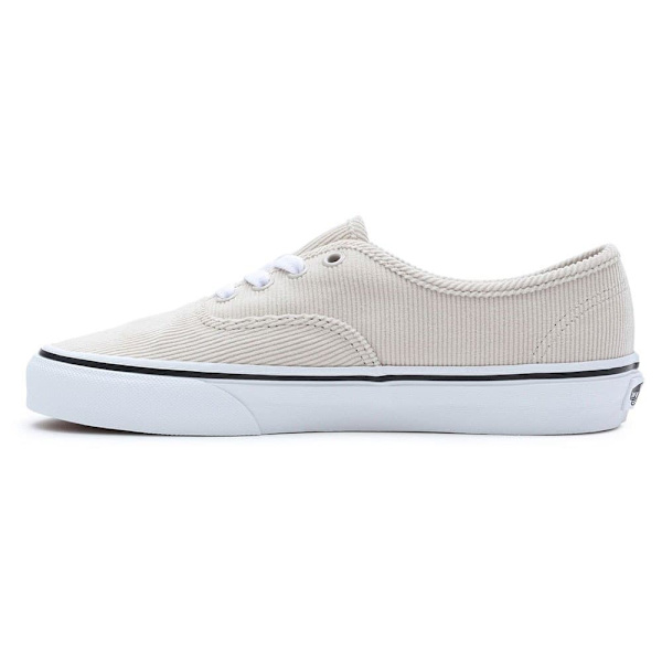 Vans Authentic Skor Beige EU 36 Kvinna