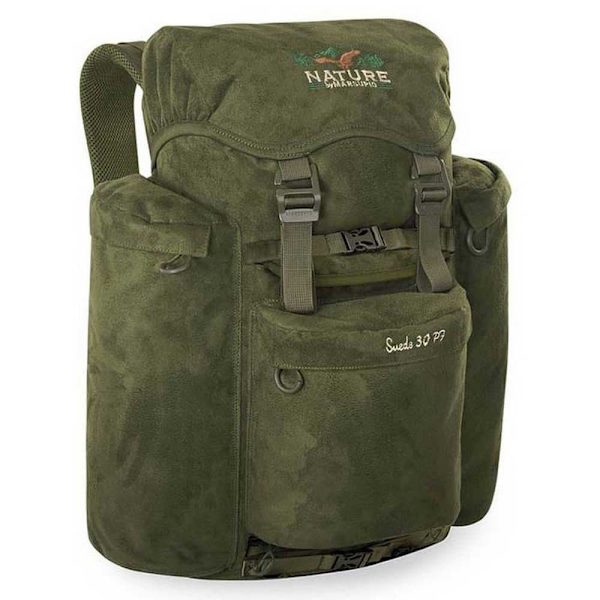 Marsupio Reppu Suede Pf 30l Vihreä
