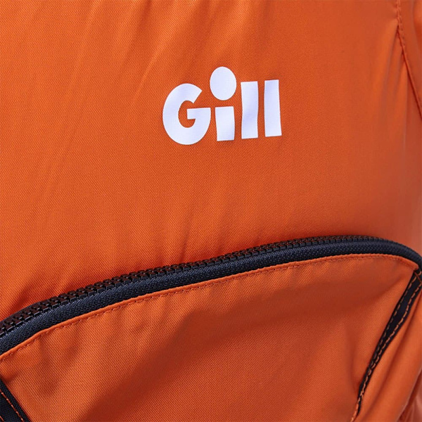 Gill Pro Racer 50n Musta 2XL