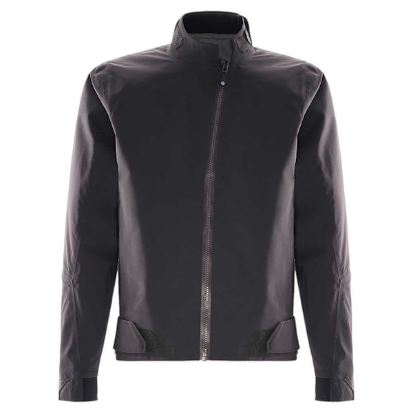 North Sails Performance Jakke Inshore Race Hybrid Sort L Mand