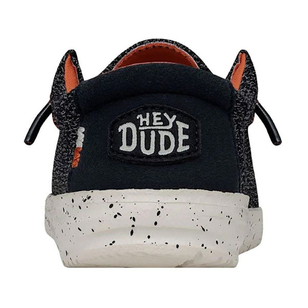 Hey Dude Wally Sox Skor Blå EU 33 Pojke