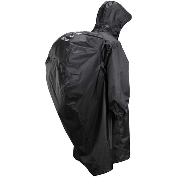 Altus Atmospheric J30 Poncho Sort XL-2XL Mand