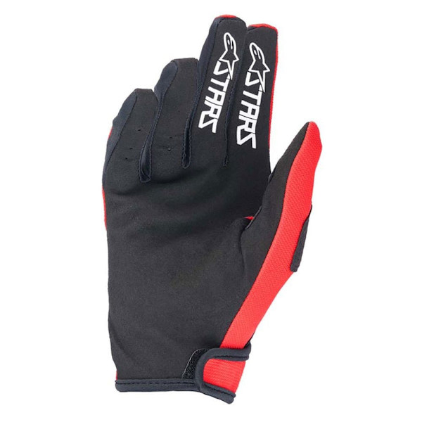 Alpinestars Bicycle Pitkät Hanskat Alps Punainen XL Mies