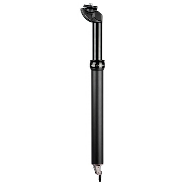 Kind Shock Sisäinen Kaapeli Retrocede Ilman Kaukosäädintä Ks Eten 31.6 100 Mm Tiputin Satulatolppa Musta 325-445 mm / 27.2 mm