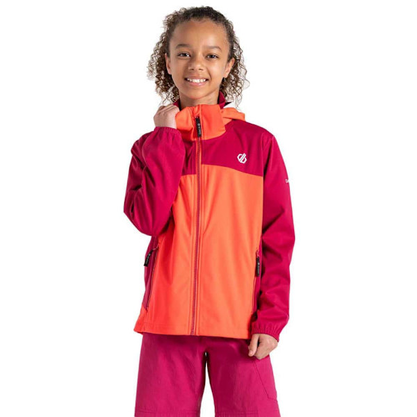 Dare2b Jakke Cheer Softshell  7-8 Years Dreng