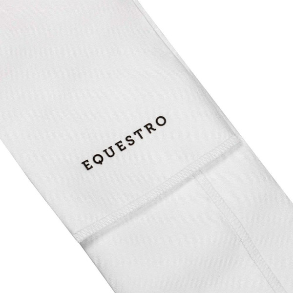 Equestro Rhinestone Logo Brystplade