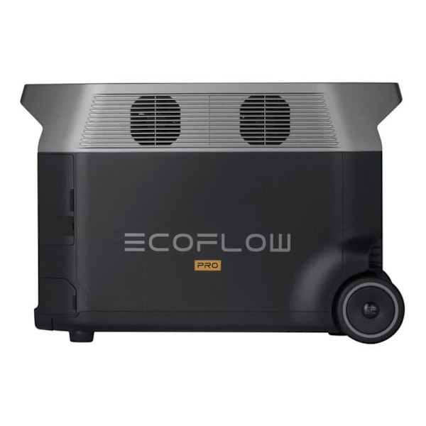 Ecoflow Kannettava Voimala Delta Pro Hopeinen