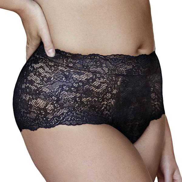 Janira 1030726 Maxi Trosor Svart M Kvinna