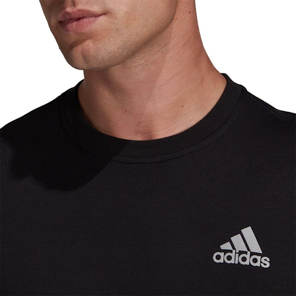 Adidas Tröja Reflective Svart L Man