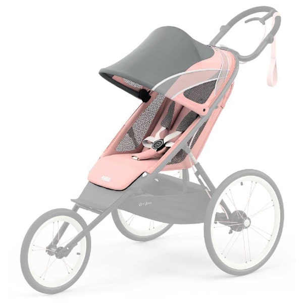 Cybex Istuinpaketti Avi Harmaa