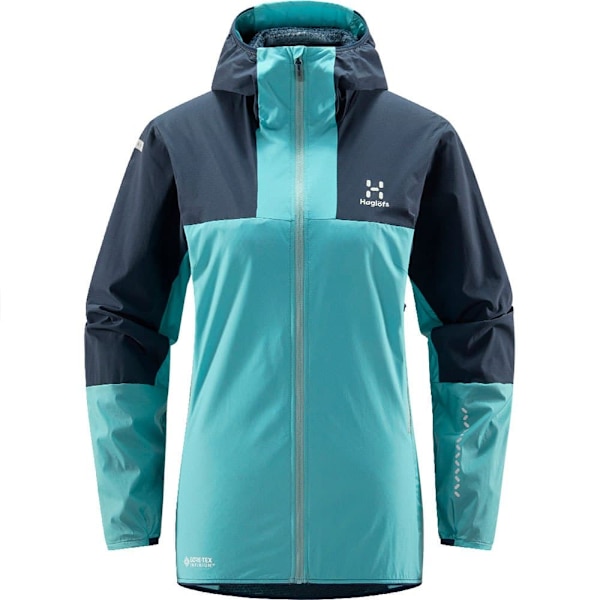Haglofs Jakke L.i.m Alpha Blå M Kvinde