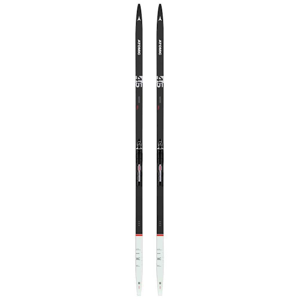 Atomic Nordiske Ski Savor 46 Skintec+prolink Access Cl Sort 195