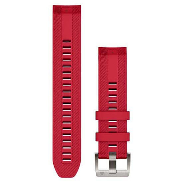 Garmin Katso Bändit Quickfit® 22 Punainen