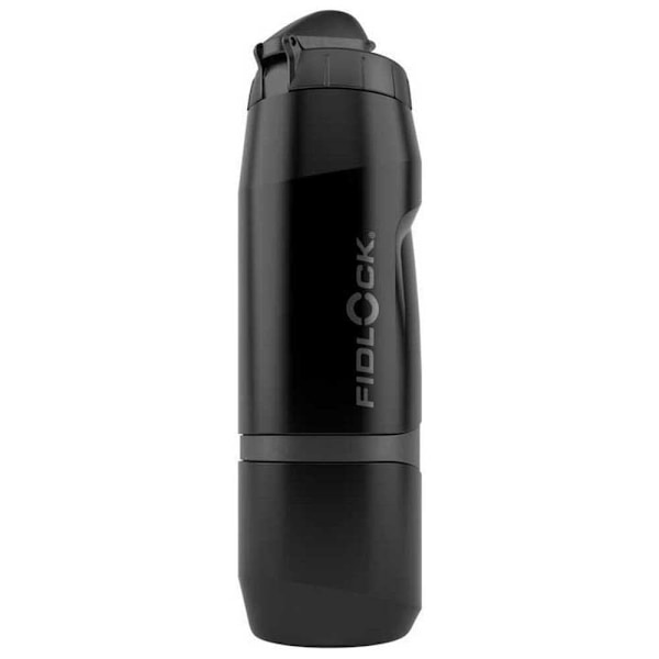 Fidlock Vattenflaska Med Anslutning Twist 800ml Svart