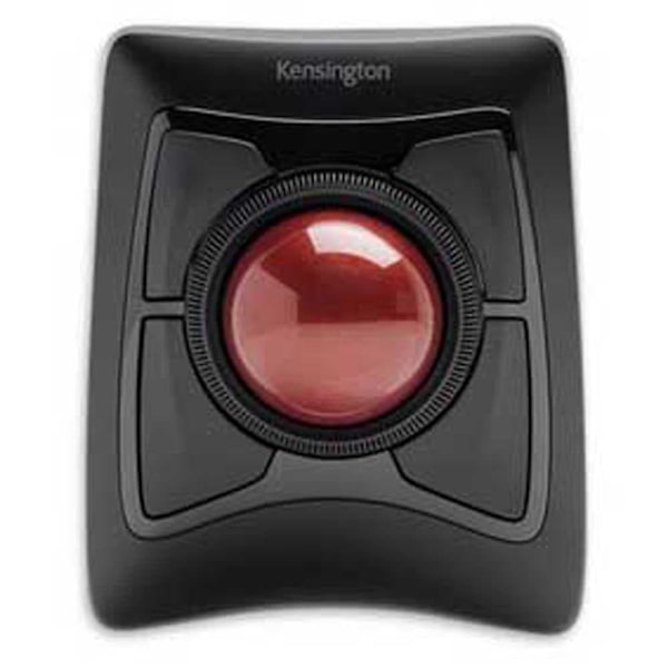 Kensington Trådløs Trackball-mus Expert Sort Sort