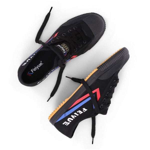 Feiyue Utbildare Fe Lo 1920 Canvas Svart EU 38 Man