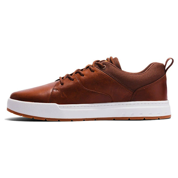 Timberland Utbildare Maple Grove Leather Oxford Brun EU 42 Man