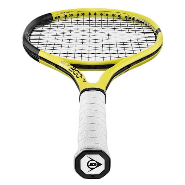 Dunlop Ustrenget Tennisracket Sx 300 Lite Gul G2