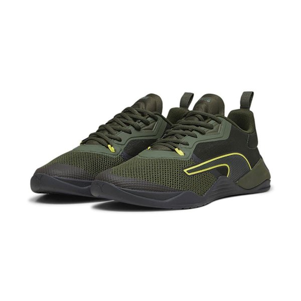 Puma Lenkkitossut Fuse 2.0 Vihreä EU 41 Mies