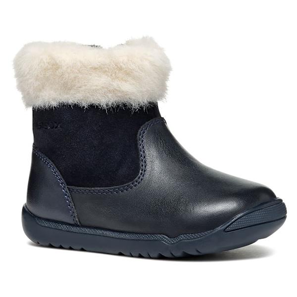 Geox Macchia Booties Blå EU 21 Pojke