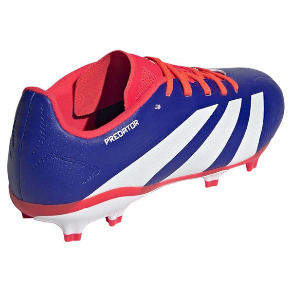 Adidas Predator League Fg Fotbollsskor För Barn Röd EU 38 2/3