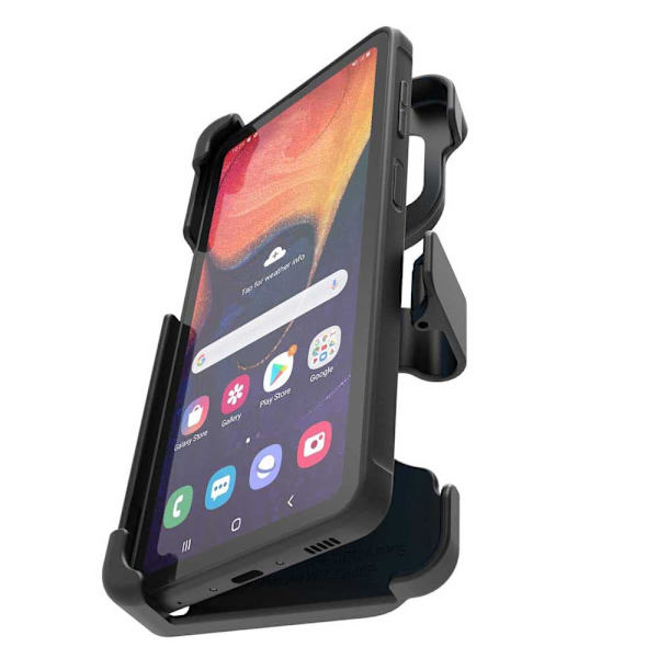Ram Mounts Samsung Kehto Xcover Pro Ez-roll´r™ Hopeinen