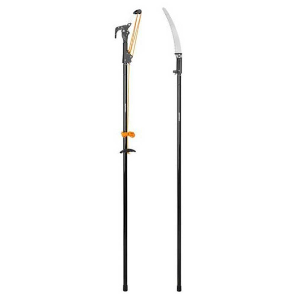 Fiskars Pol Solid Silver