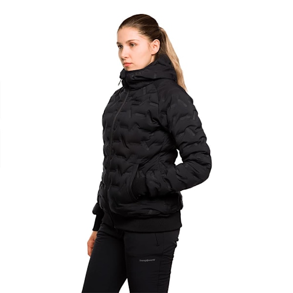 Trangoworld Alinda St Jacka Svart M Kvinna