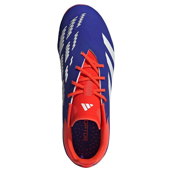 Adidas Predator Elite Fg Fotbollsskor För Barn Röd EU 37 1/3