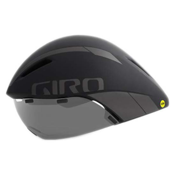 Giro Time Trial Hjelm Aerohead Mips Sort S
