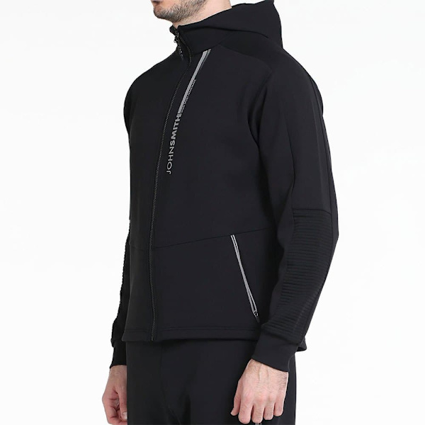 John Smith Meisa Sweatshirt Med Lynlås  XL Mand