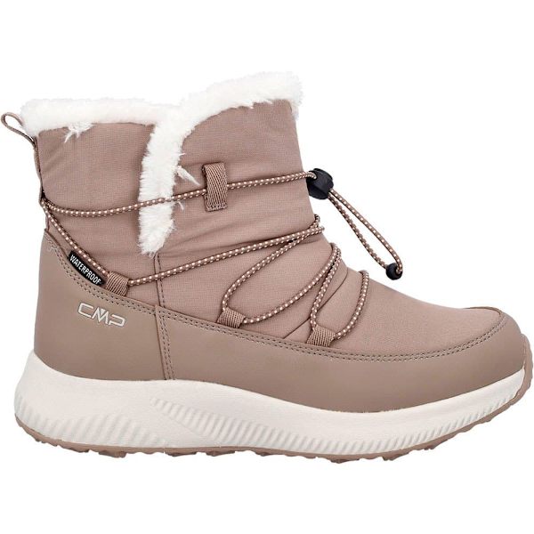 Cmp 30q4576 Sheratan Wp Stövlar Rosa EU 41 Kvinna