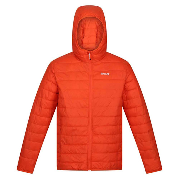 Regatta Hillpack Jacka Orange S Man