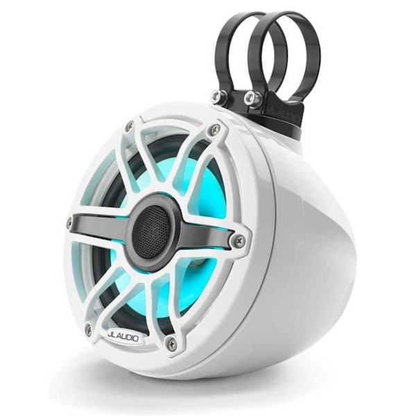 Jl Audio 93412 M6-650vex Led-kaiutin Valkoinen