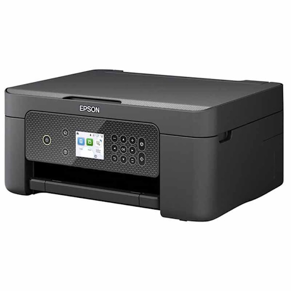 Epson Multifunktionsprinter Xp-4200 Søvfarvet One Size / EU Plug Sort