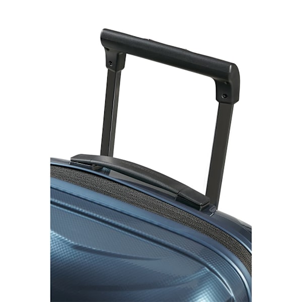 Samsonite Attrix Spinner 55/23 38-44l Expandable Trillebør Blå
