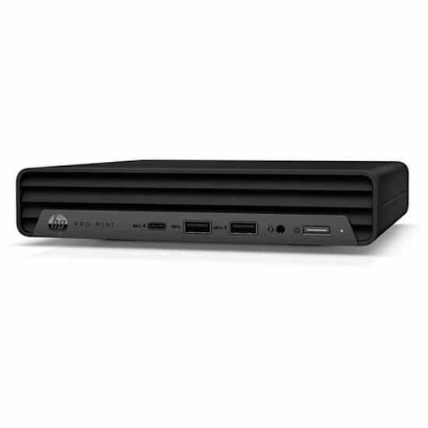 Hp Skrivbords Pc Pro Mini 400 G9 I5-13500t/8gb/256gb Ssd