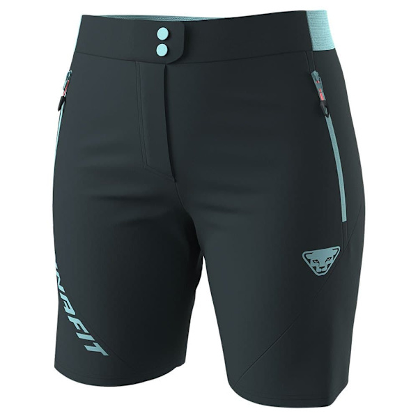 Dynafit Shorts Transalper Light Dynastretch Svart XS Kvinna