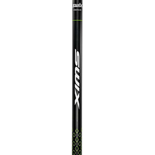 Swix Greenline Mamba Stavar Silver 115 cm