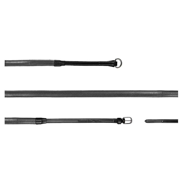 Dyon Gogue Reins Working Collection Hopeinen Cob