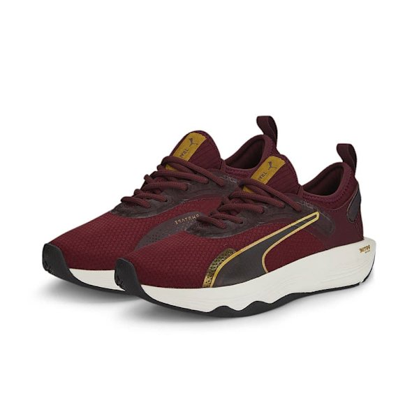 Puma Valmentajat Power Xx Nitro Deco Glam Punainen EU 38 Nainen