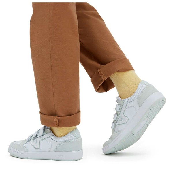 Vans Lowland Comfycush V Skor Blå EU 36 Kvinna