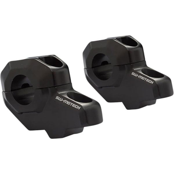 Sw-motech Styr Riser 20 Mm Leh.00.039.21001/b Sort